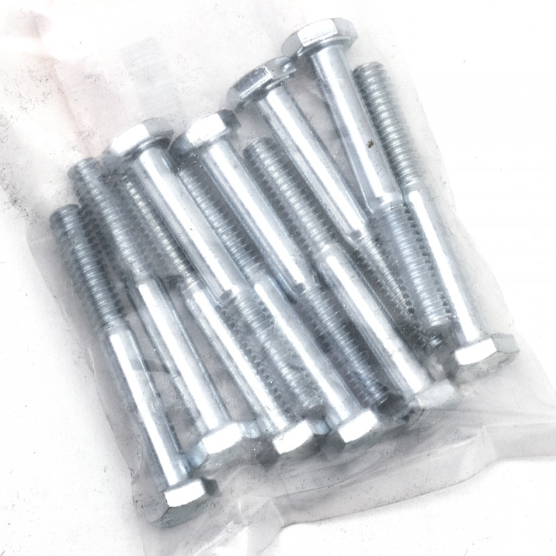 Visserie américaine zinguée Grade-5 hexagonale OEM 2881W 742061 Pièces pour Harley-Davidson Visserie américaine zinguée Grade-5 hexagonale OEM 2881W 742061 Pièces pour Harley-Davidson