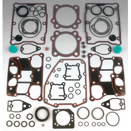 Pochette moteur complète James Gasket OEM 17053-99 231628 Pièces pour Harley-Davidson