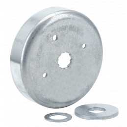 Rotor d'alternateur Daytona Global OEM 29957-81B 237283 Rectifieurs/régulateurs de tension