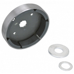 Rotor d'alternateur Standard Motor Products OEM 29957-81B 743452 Rectifieurs/régulateurs de tension