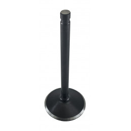 Soupape d'admission en inox hautes performances Black Diamond Precision Machining OEM 18074-83A 232395 Soupapes