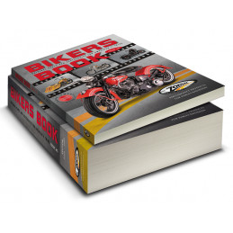 Catalogue Zodiac Bikers Book 2026 en Français 999999-F Pièces pour Harley-Davidson