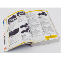 Catalogue Zodiac Bikers Book 2026 en Français 999999-F Pièces pour Harley-Davidson