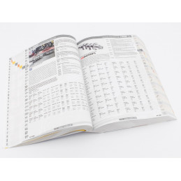 Catalogue Zodiac Bikers Book 2026 en Français 999999-F Pièces pour Harley-Davidson