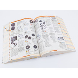 Catalogue Zodiac Bikers Book 2026 en Français 999999-F Pièces pour Harley-Davidson