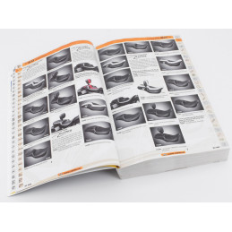Catalogue Zodiac Bikers Book 2026 en Français 999999-F Pièces pour Harley-Davidson