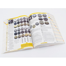 Catalogue Zodiac Bikers Book 2026 en Français 999999-F Pièces pour Harley-Davidson