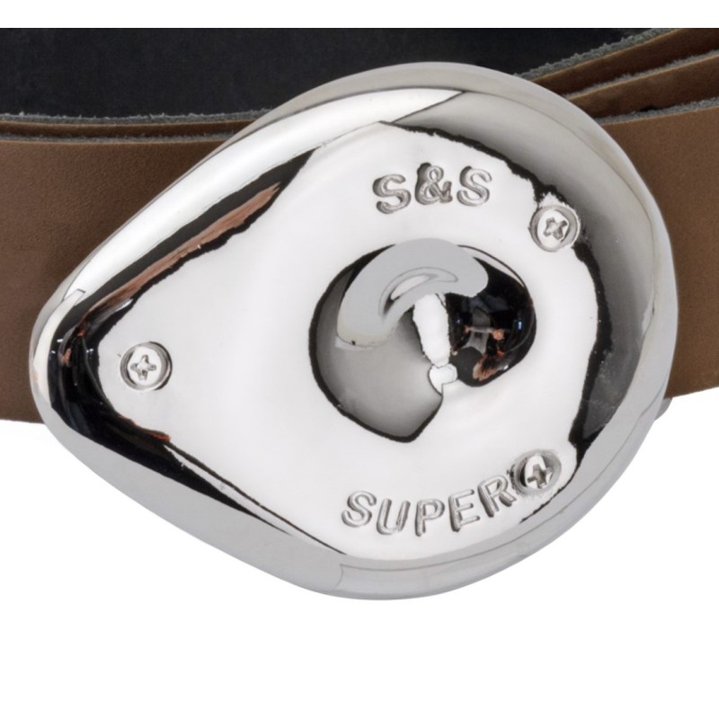 Boucle de ceinture filtre à air S&S Teardrop 782426 Pièces pour Harley-Davidson