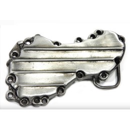 Boucle de ceinture carter de came Panhead 758710 Pièces pour Harley-Davidson
