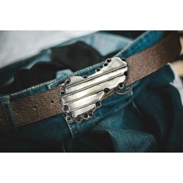 Boucle de ceinture carter de came Panhead 758710 Pièces pour Harley-Davidson