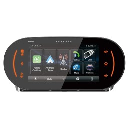 Radio Soundstream GEN 2 avec Apple Car Play et Android Auto pour HD 1998-2013 770257 Audio