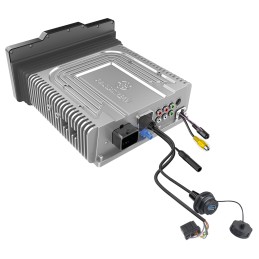 Radio Soundstream GEN 2 avec Apple Car Play et Android Auto pour HD 1998-2013 770247 Audio