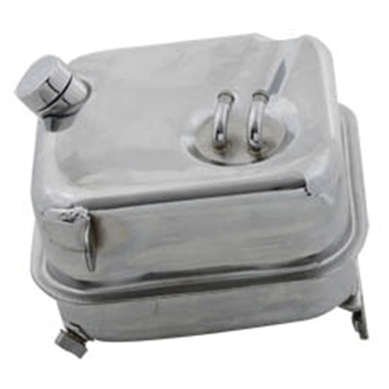 Bac à huile chromé style 1983 pour Big Twin boite 4 OEM 62504-83 736947 Bac à huile