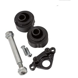 Silent bloc moteur pour Sportster 032594 Carrosserie, chassis pour Harley-Davidson Sportster Evo 2004-2022