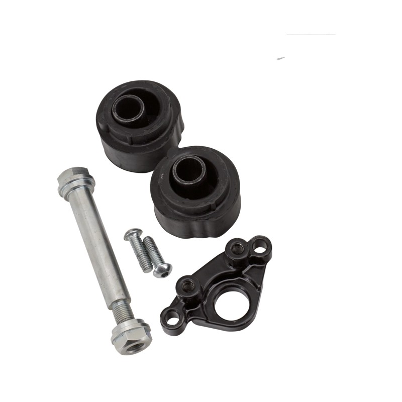 Silent bloc moteur avant pour Sportster 032594 Carrosserie, chassis pour Harley-Davidson Sportster Evo 2004-2022