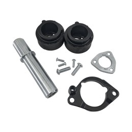 Silent bloc moteur arrière pour Sportster 2014-2022 032598 Carrosserie, chassis pour Harley-Davidson Sportster Evo 2004-2022