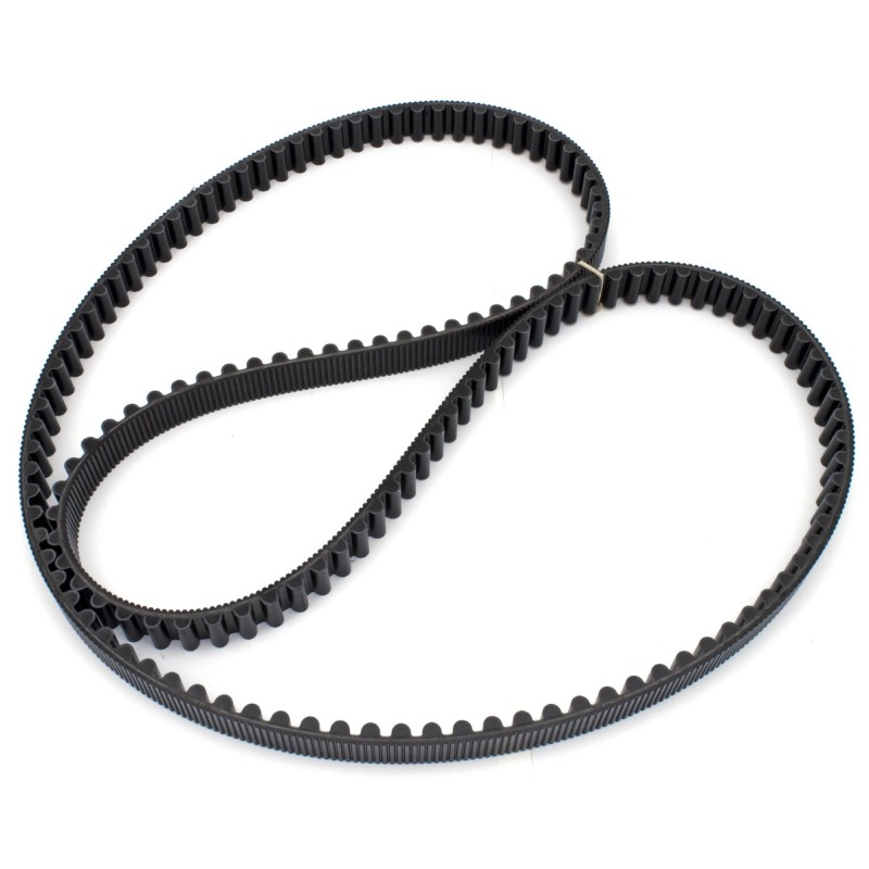 Courroie de transmission secondaire 152 Dents 25mm de large OEM 40145-07 740556 Courroies d'origine