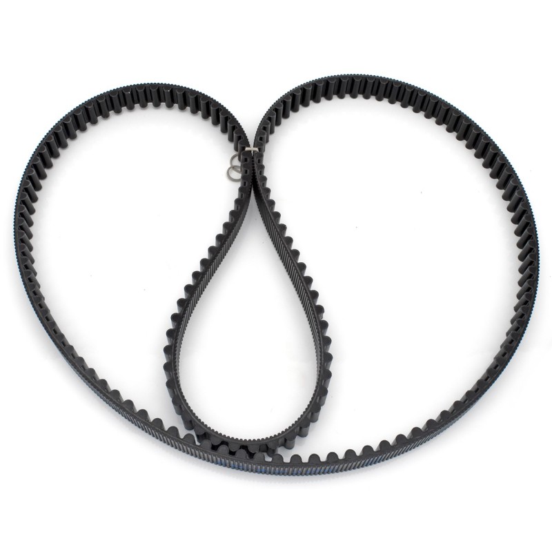 Courroie de transmission secondaire 151 Dents 25mm de large OEM 40144-07 740555 Courroies d'origine