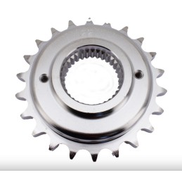 Pignon de sortie de boite déporté pour Big Twin et Sportster boite 5 191332 Pignons de Sortie de Boite