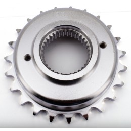 Pignon de sortie de boite déporté pour Big Twin et Sportster boite 5 191336 Pignons de Sortie de Boite