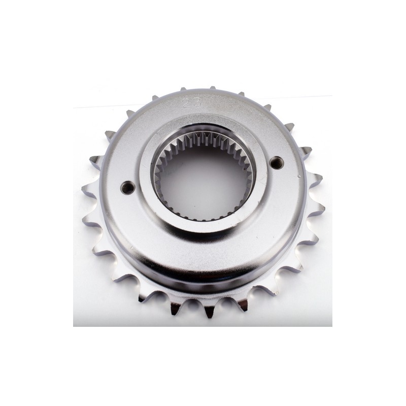 Pignon de sortie de boite déporté pour Big Twin et Sportster boite 5 191336 Pignons de Sortie de Boite