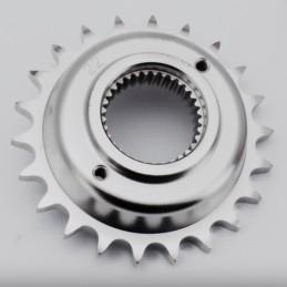 Pignon de sortie de boite déporté pour Big Twin et Sportster boite 5 191335 Pignons de Sortie de Boite