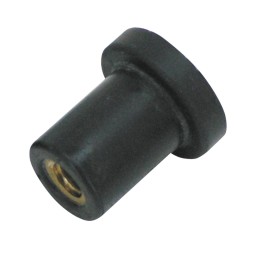 Ecrou silent block 1/4-20 x 1" OEM 8099 744107 Accessoires de cadre