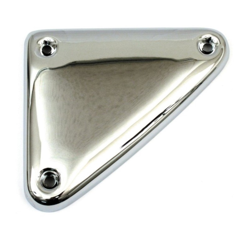 Cache module d'allumage chromé pour Sportster 1982-2003 OEM 66328-82T 301320 Accessoires de cadre