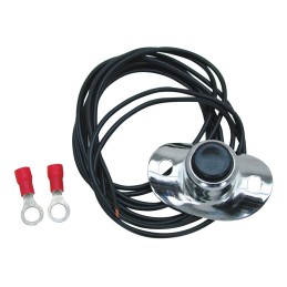 Commutateur à bouton poussoir style 1929-1972 OEM 71800-26TA 370008 Commandes de guidon