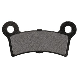 Plaquettes de frein arrière EBC tout métallique OEM 83911-09B 734790 Plaquettes de frein arrière pour étrier d'origine