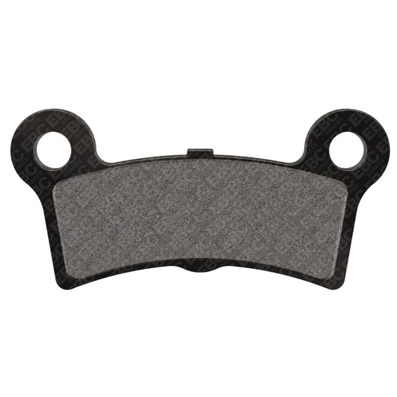 Plaquettes de frein arrière EBC tout métallique OEM 83911-09B 734790 Plaquettes de frein arrière pour étrier d'origine