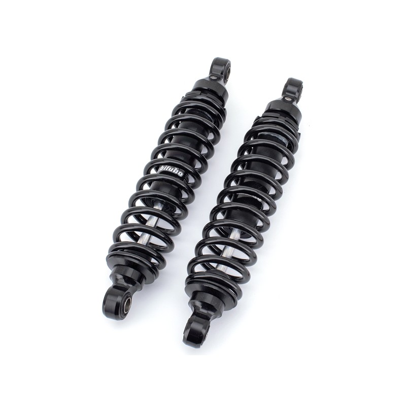 Amortisseurs Bitubo WMB noirs 12 1/2" (318mm) 758191 Suspension arrière