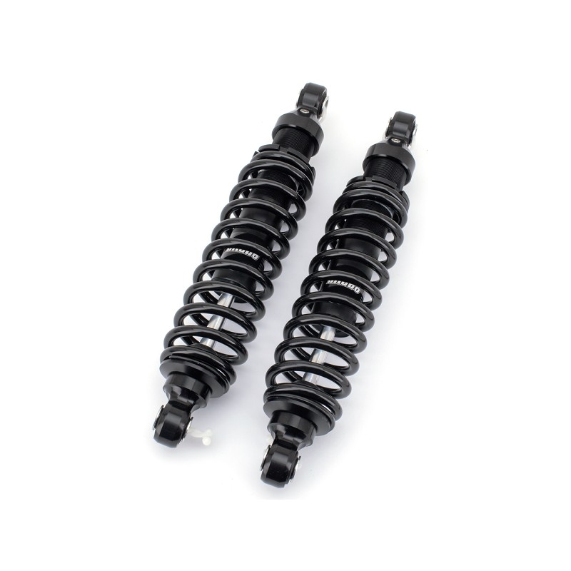 Amortisseurs Bitubo WMB noirs 12 3/4" (324mm) 758238 Suspension arrière