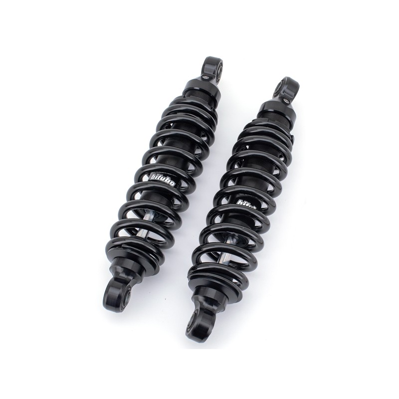 Amortisseurs Bitubo WMB noirs 12" (305 mm) 758236 Suspension arrière