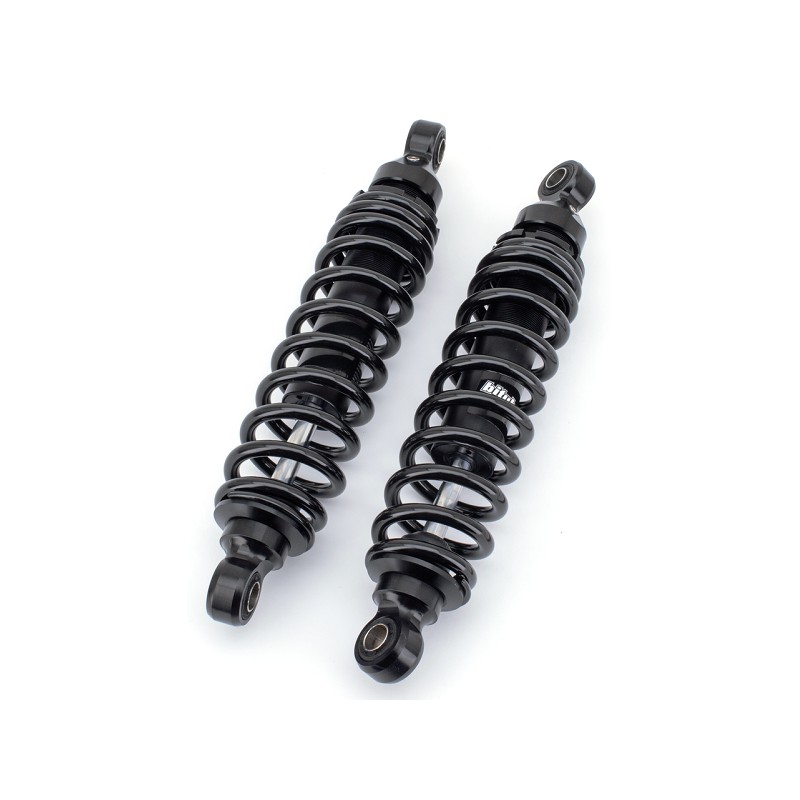 Amortisseurs Bitubo WMB noirs 12" 1/2 (318 mm) 758237 Suspension arrière