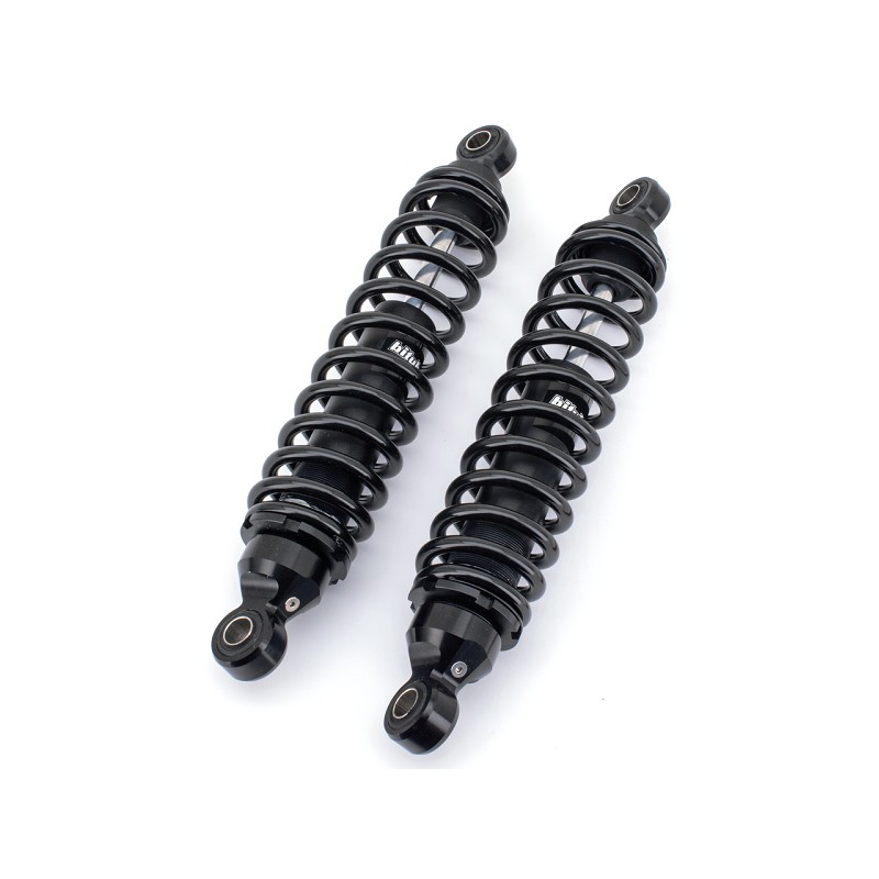 Amortisseurs Bitubo WMB noirs 13" (330 mm) 758239 Suspension arrière