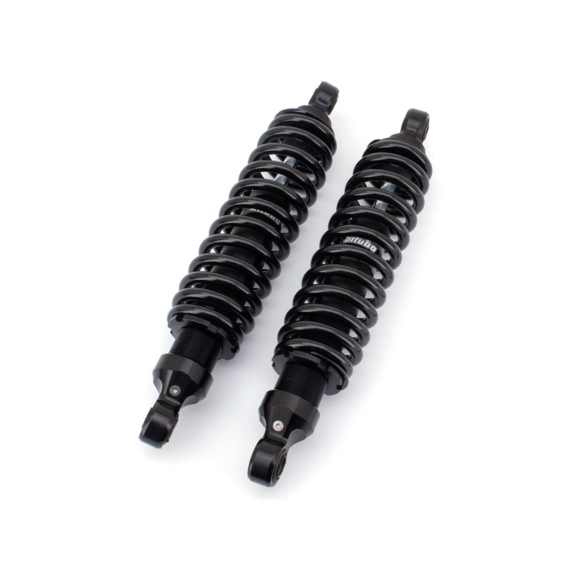 Amortisseurs Bitubo WMB noirs 13" (330 mm) 758241 Suspension arrière