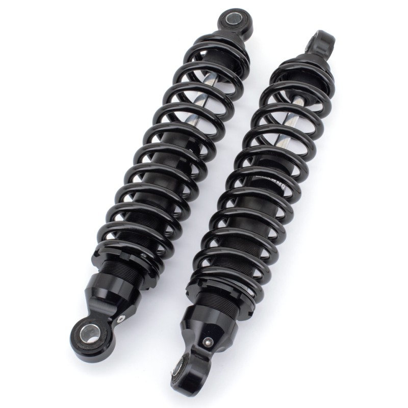 Amortisseurs Bitubo WMB noirs 13" 1/2 (343 mm) 758243 Suspension arrière