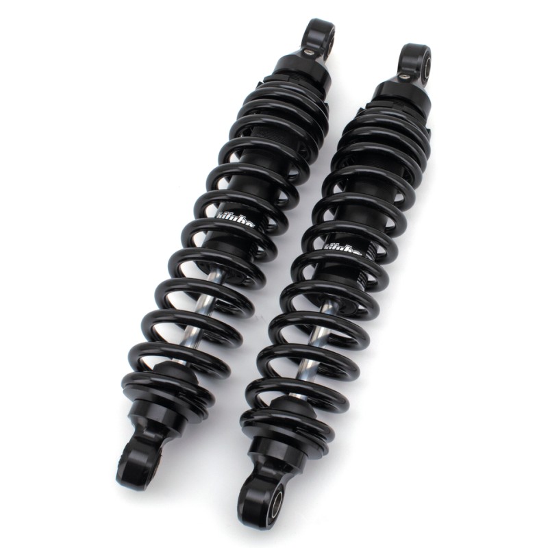 Amortisseurs Bitubo WMB noirs 13" 1/2 (343 mm) 758245 Suspension arrière