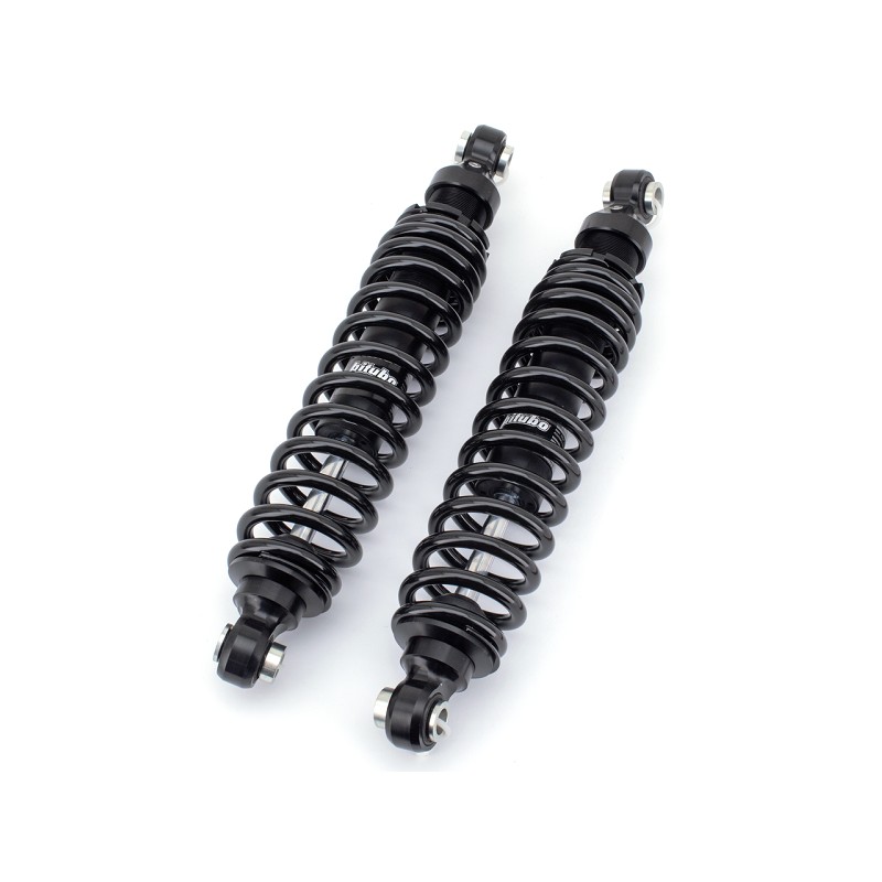 Amortisseurs Bitubo WMB noirs 14" (356mm) 758246 Suspension arrière