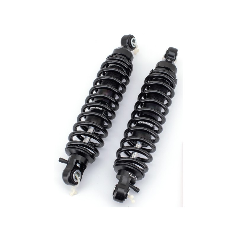 Amortisseurs Bitubo WME noirs 12" (305 mm) 782344 Suspension arrière