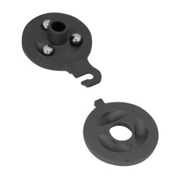 Assouplisseur d'embrayage Muller 741235 Embrayage pour Sportster 1991-2022 et Buell