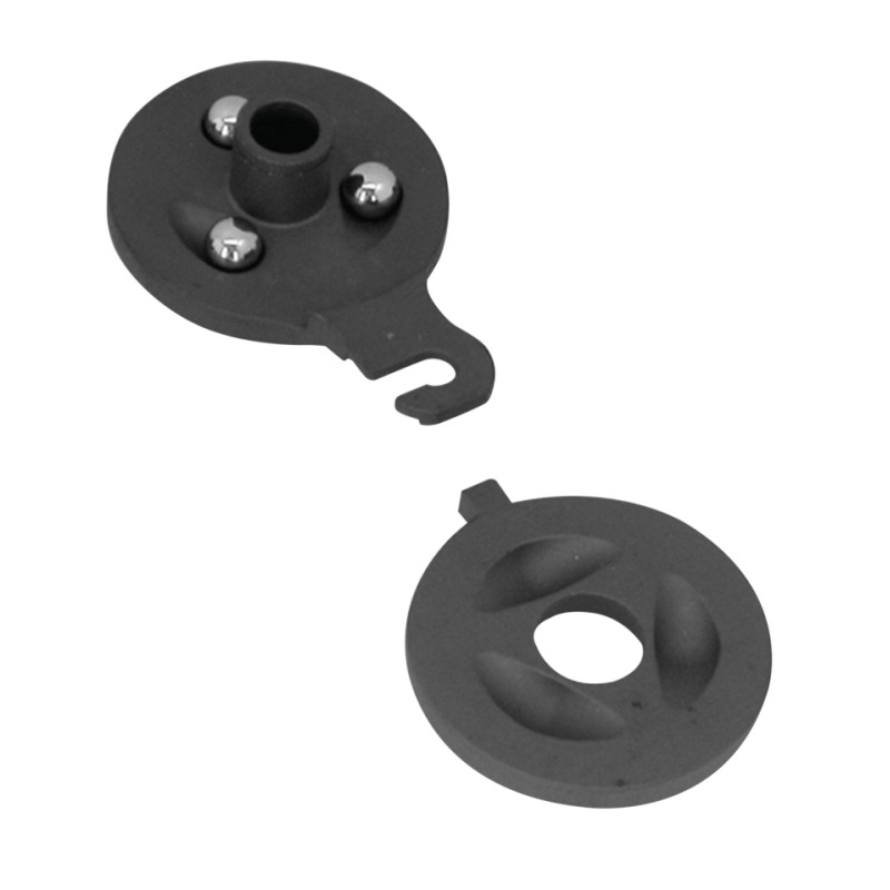 Assouplisseur d'embrayage Muller 741235 Embrayage pour Sportster 1991-2022 et Buell