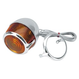 Bagues chromées pour clignotants 1986-2001(OEM 67739-90T) 160220 Clignotants