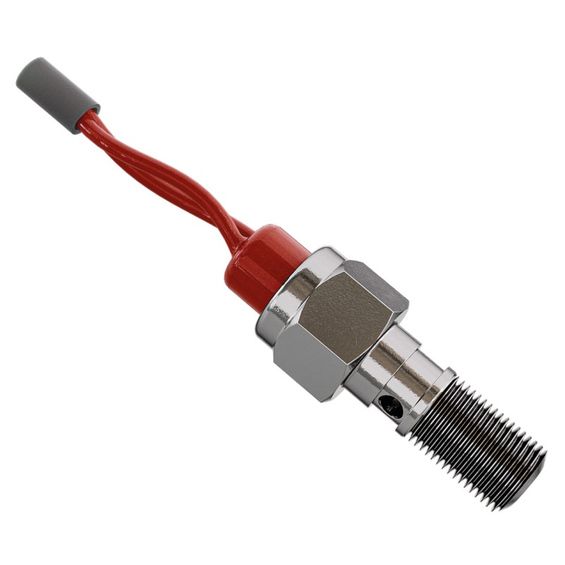 Banjo de frein Goodridge avec contacteur de stop intégré 3/8-24 UNF 741060 Raccords de frein