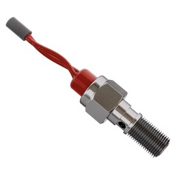 Banjo avec contacteur de stop intégré 7/16"-14 UNF 741062 Raccords de frein