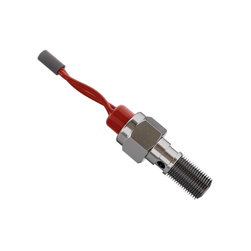 Banjo avec contacteur de stop intégré 7/16"-14 UNF 741062 Raccords de frein