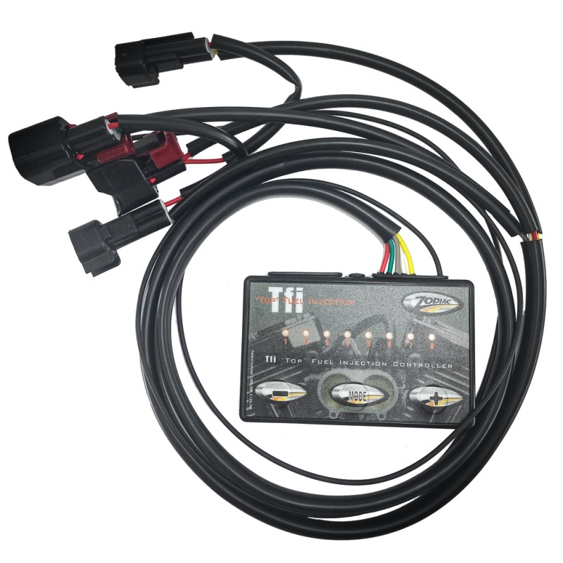 Boitier d’injection Stage 1 Zodiac TFI Top Fuel Injection 741691 Boitier d'injection Stage 1 Zodiac TFI