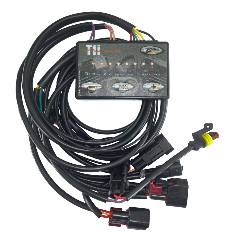 Boitier d’injection Stage 1 Zodiac TFI Top Fuel Injection 741692 Boitier d'injection Stage 1 Zodiac TFI