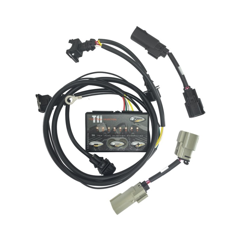 Boitier d’injection Stage 1 Zodiac TFI Top Fuel Injection 742347 Boitier d'injection Stage 1 Zodiac TFI